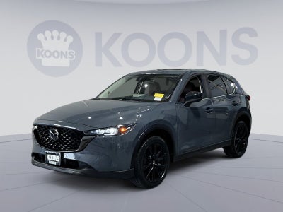 2023 Mazda Mazda CX-5 2.5 S Carbon Edition