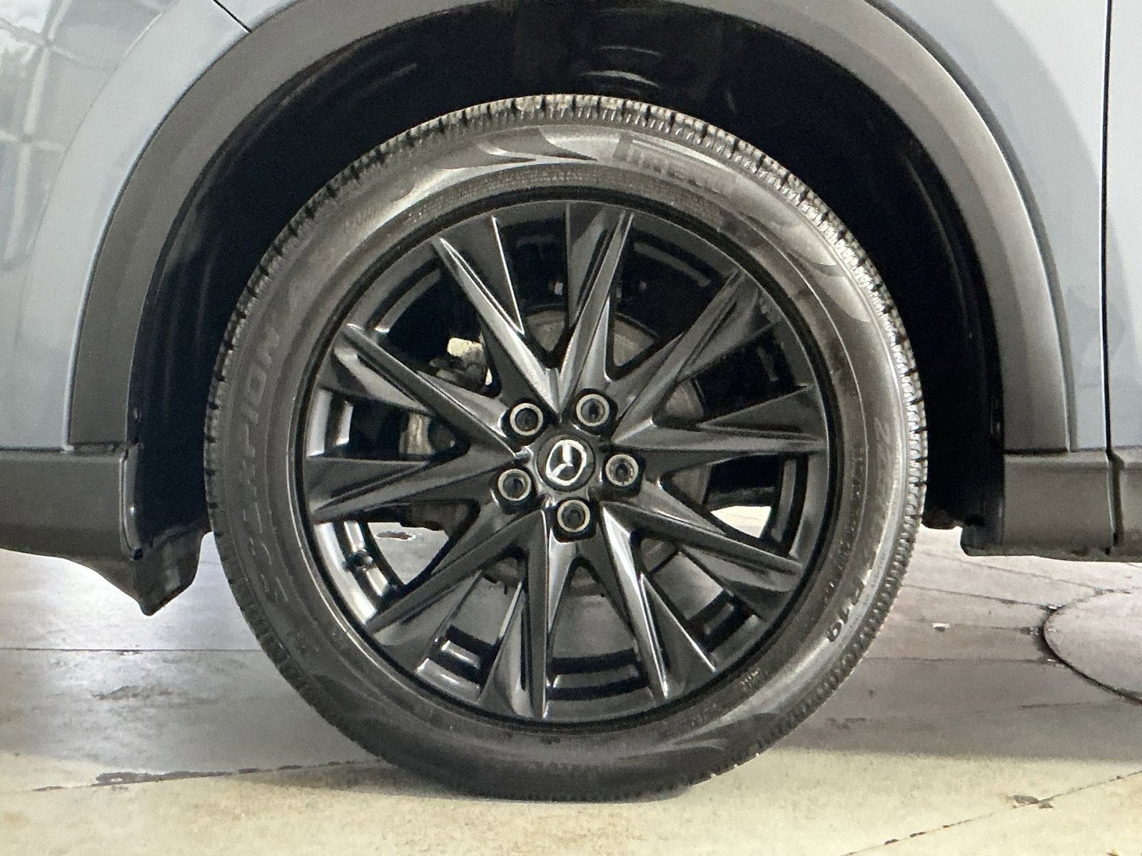 2023 Mazda Mazda CX-5 2.5 S Carbon Edition