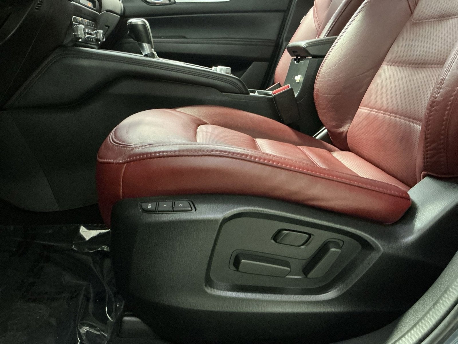 2023 Mazda Mazda CX-5 2.5 S Carbon Edition