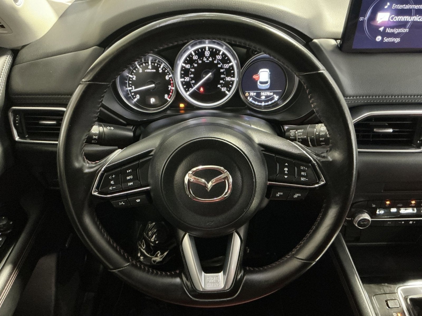 2023 Mazda Mazda CX-5 2.5 S Carbon Edition