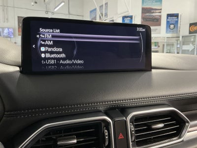 2023 Mazda Mazda CX-5 2.5 S Carbon Edition