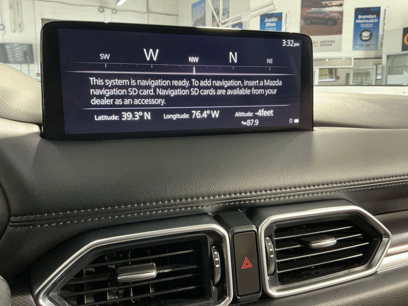 2023 Mazda Mazda CX-5 2.5 S Carbon Edition