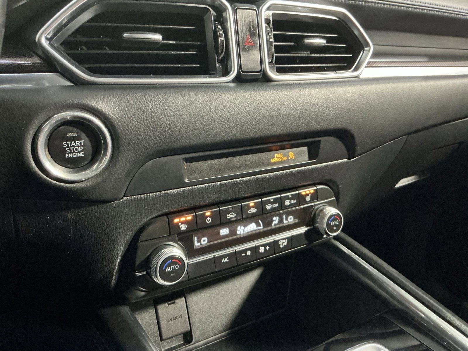 2023 Mazda Mazda CX-5 2.5 S Carbon Edition