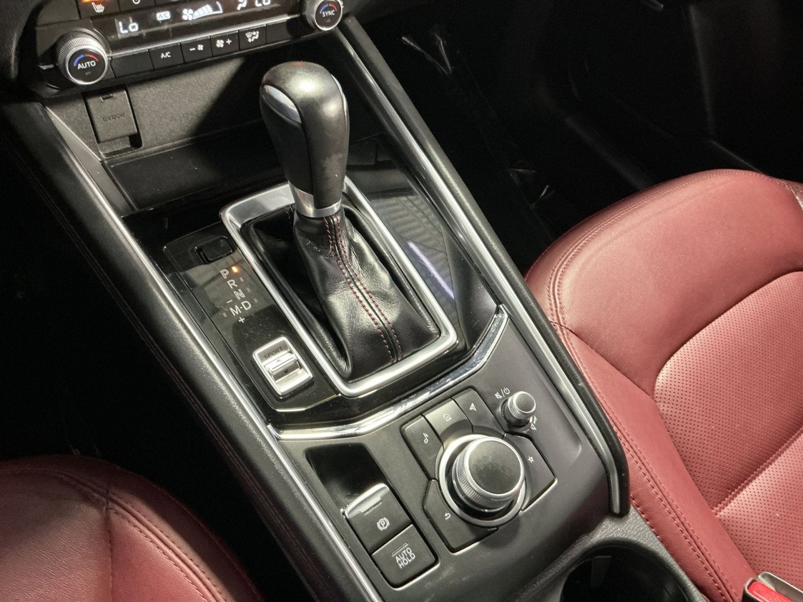 2023 Mazda Mazda CX-5 2.5 S Carbon Edition