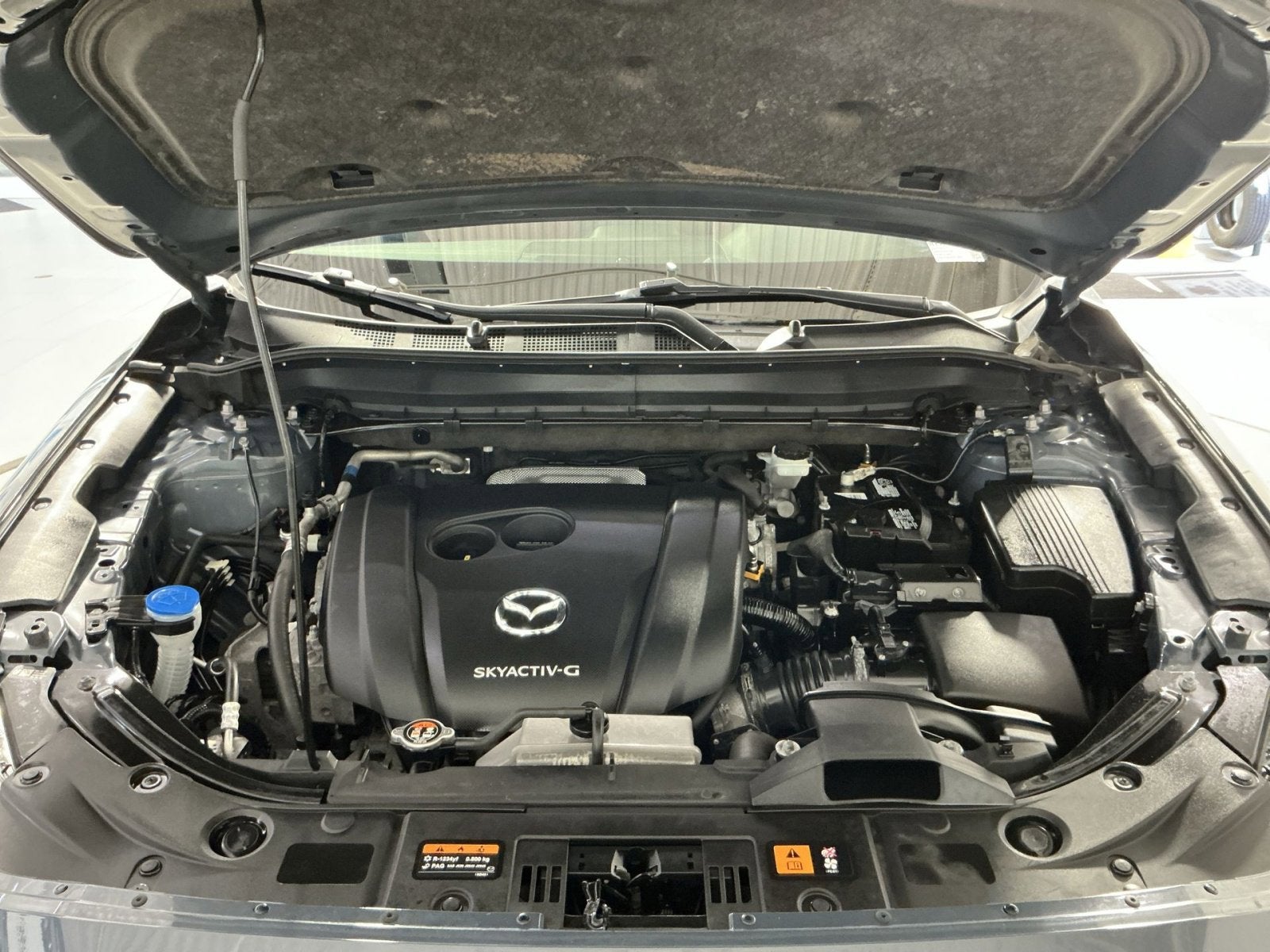 2023 Mazda Mazda CX-5 2.5 S Carbon Edition