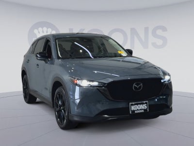 2023 Mazda Mazda CX-5 2.5 S Carbon Edition
