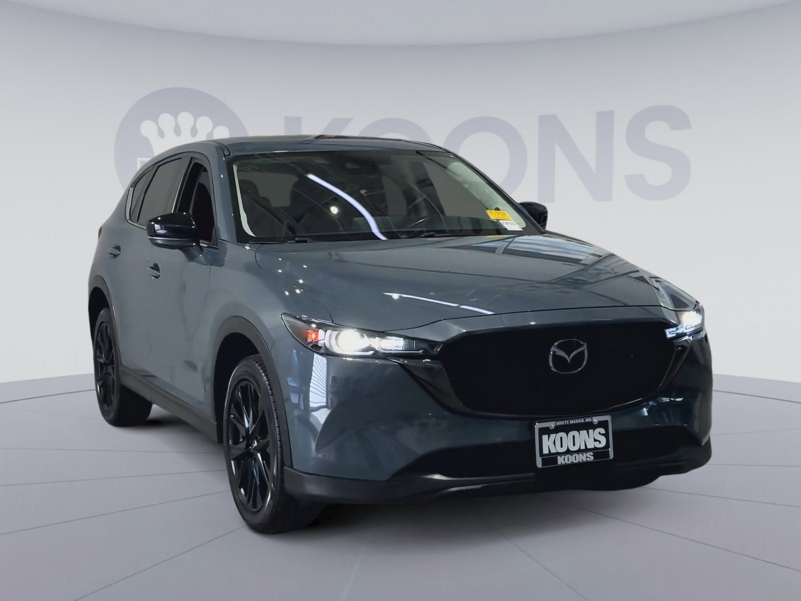 2023 Mazda Mazda CX-5 2.5 S Carbon Edition