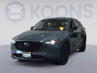 2023 Mazda Mazda CX-5 2.5 S Carbon Edition