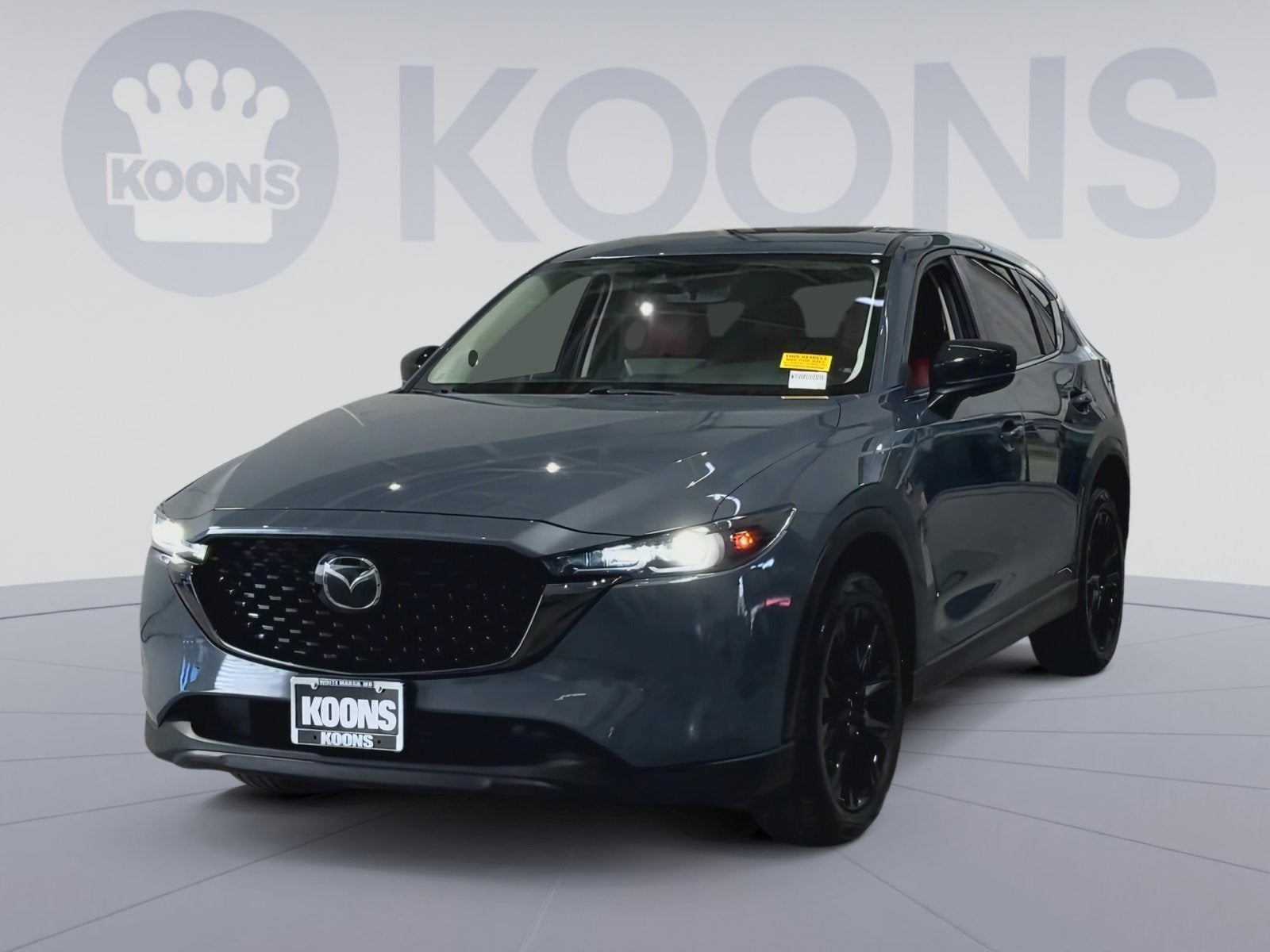 2023 Mazda Mazda CX-5 2.5 S Carbon Edition