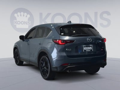 2023 Mazda Mazda CX-5 2.5 S Carbon Edition