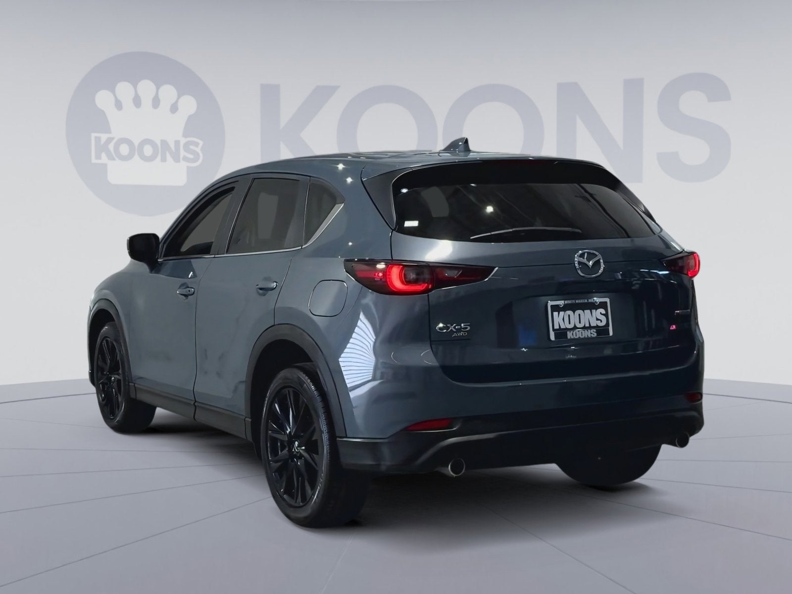 2023 Mazda Mazda CX-5 2.5 S Carbon Edition