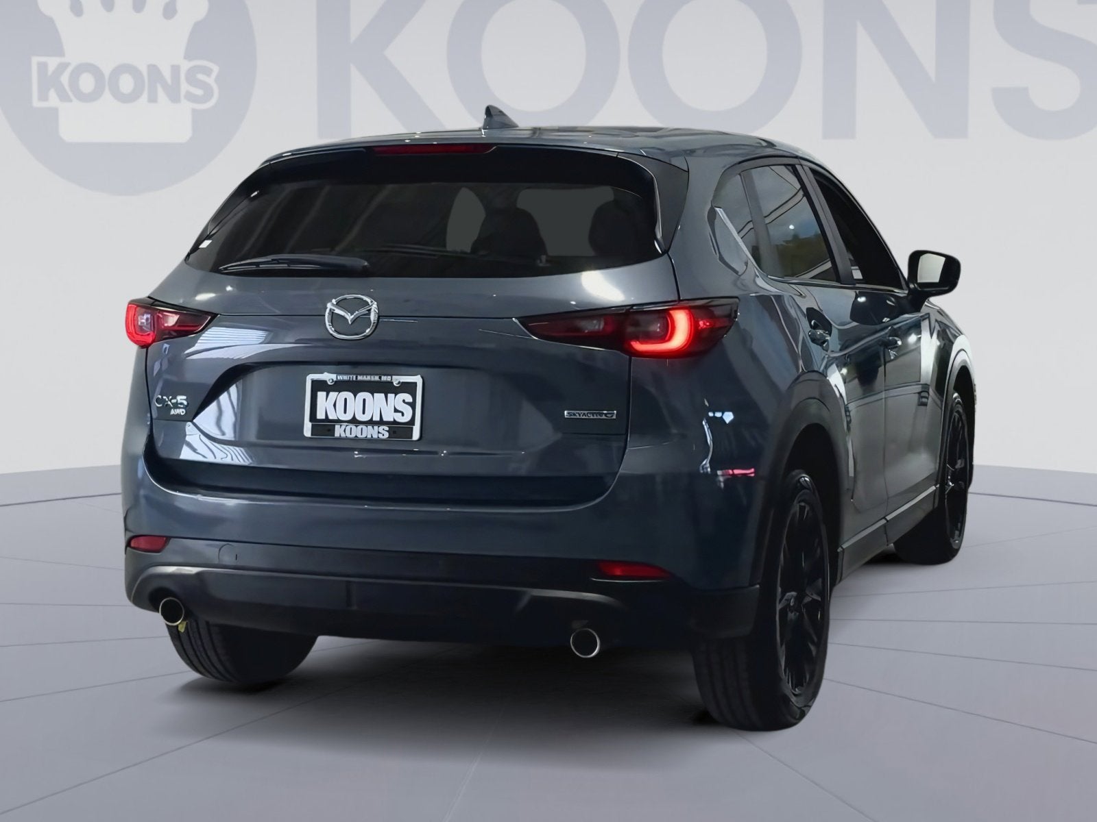 2023 Mazda Mazda CX-5 2.5 S Carbon Edition