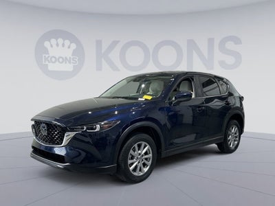 2023 Mazda Mazda CX-5 2.5 S Preferred Package