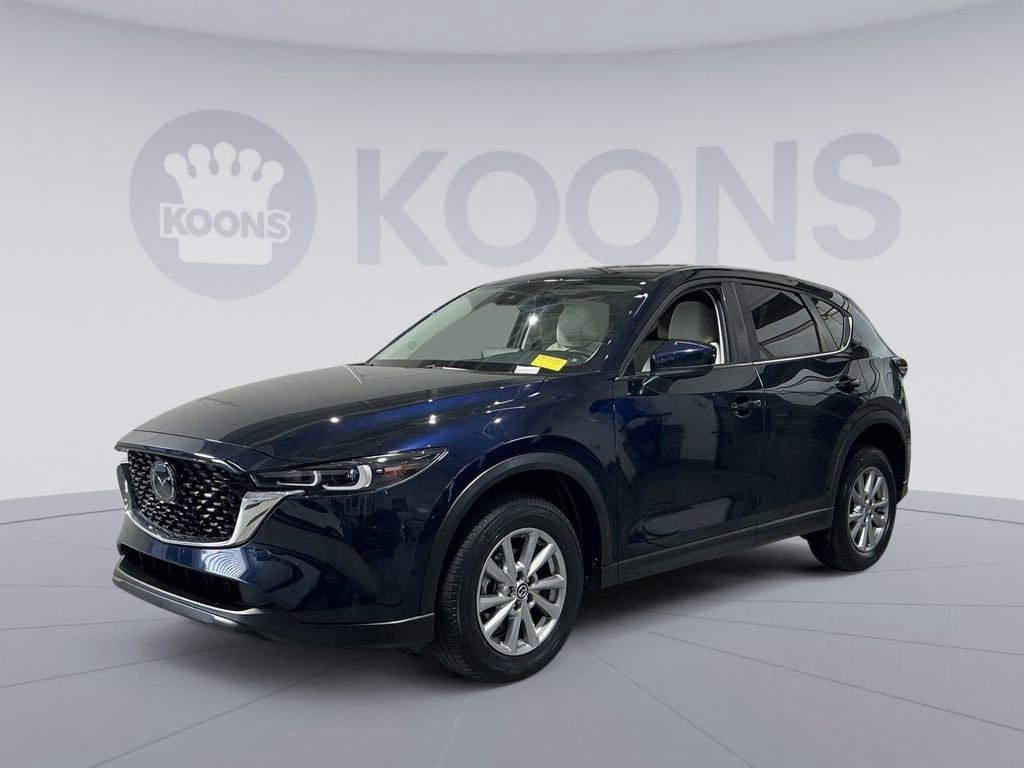 2023 Mazda Mazda CX-5 2.5 S Preferred Package