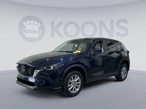 2023 Mazda Mazda CX-5 2.5 S Preferred Package