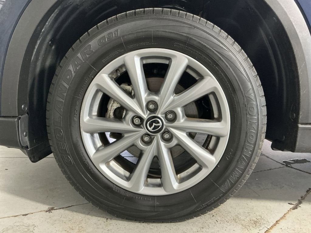 2023 Mazda Mazda CX-5 2.5 S Preferred Package