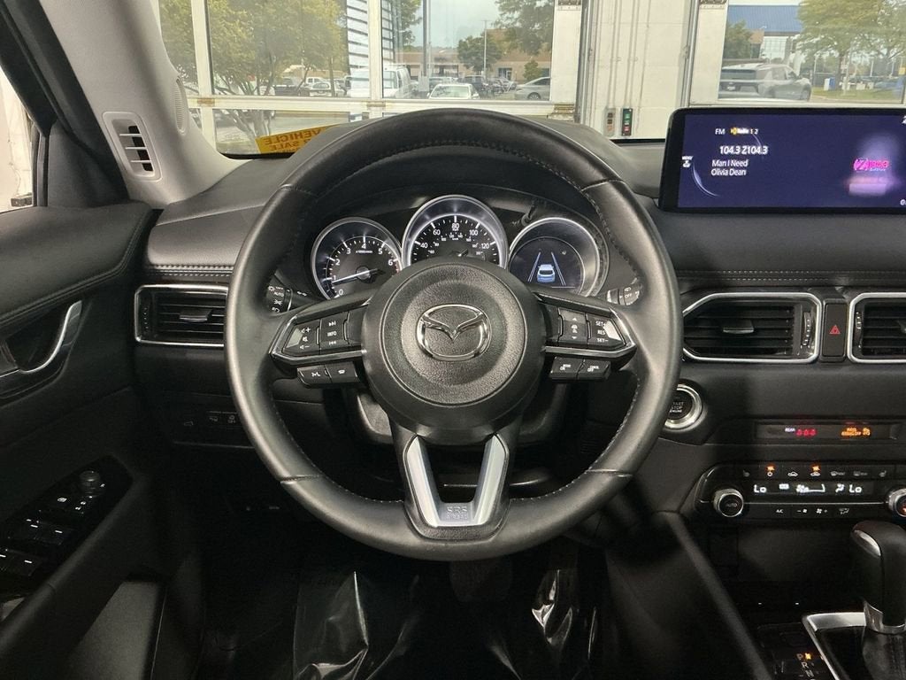 2023 Mazda Mazda CX-5 2.5 S Preferred Package