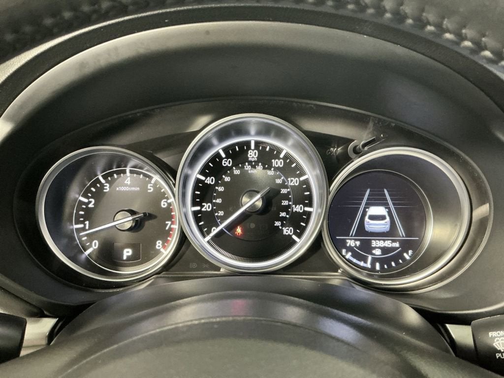 2023 Mazda Mazda CX-5 2.5 S Preferred Package