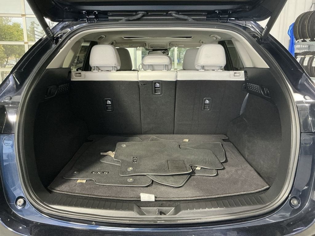 2023 Mazda Mazda CX-5 2.5 S Preferred Package