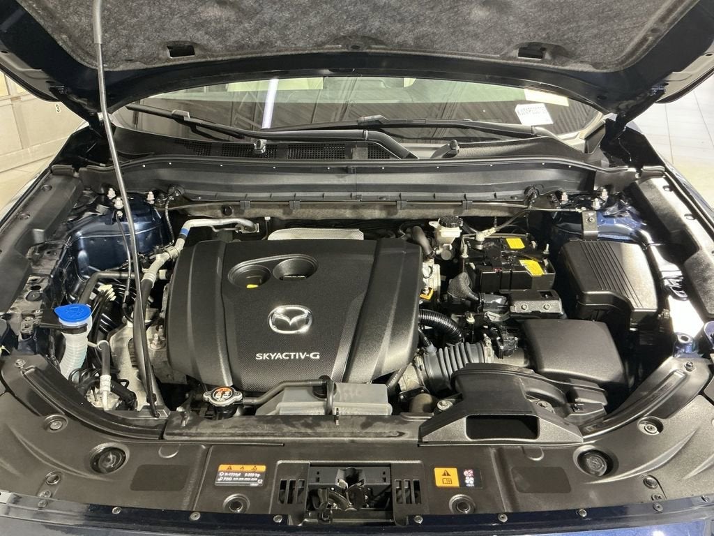2023 Mazda Mazda CX-5 2.5 S Preferred Package