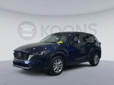 2023 Mazda Mazda CX-5 2.5 S Preferred Package