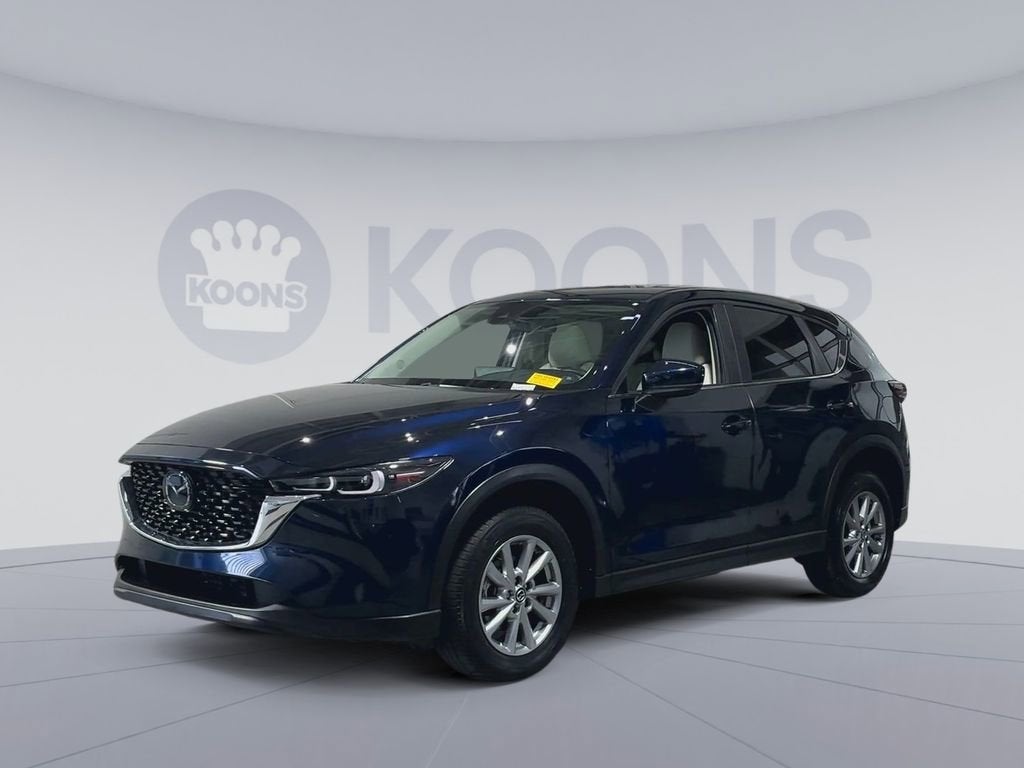 2023 Mazda Mazda CX-5 2.5 S Preferred Package