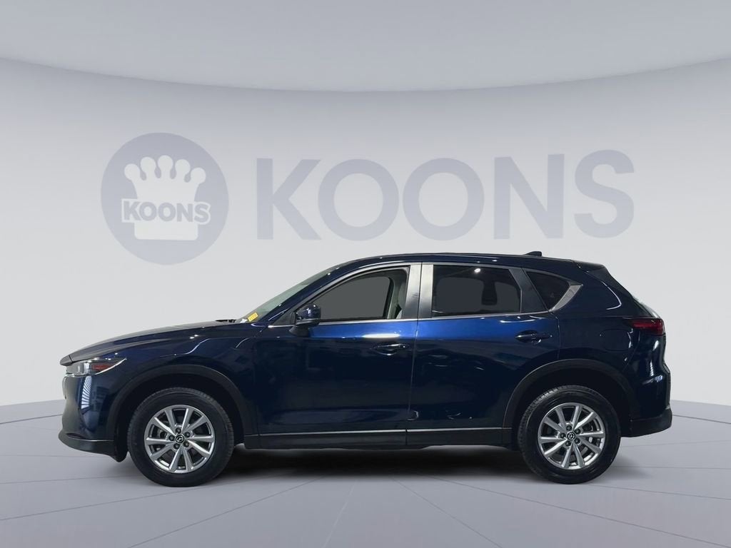 2023 Mazda Mazda CX-5 2.5 S Preferred Package