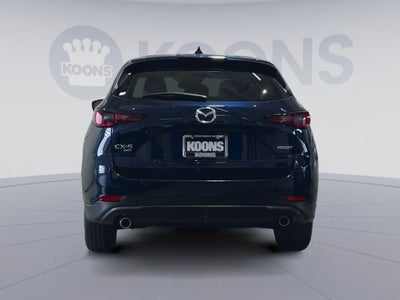 2023 Mazda Mazda CX-5 2.5 S Preferred Package