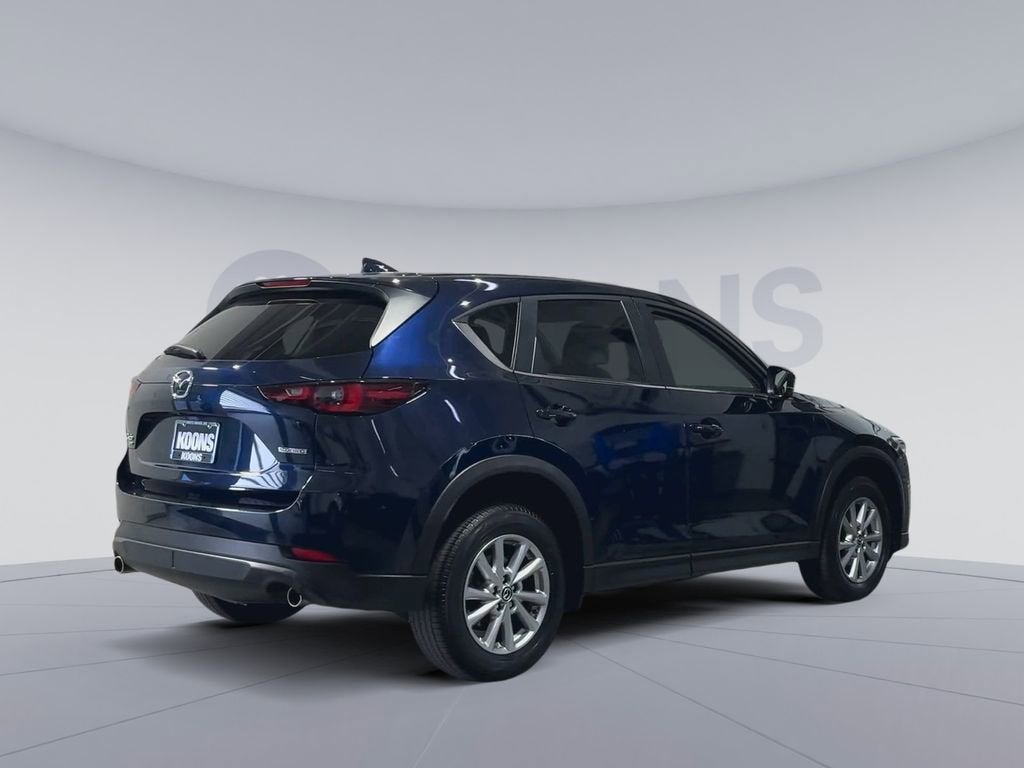 2023 Mazda Mazda CX-5 2.5 S Preferred Package