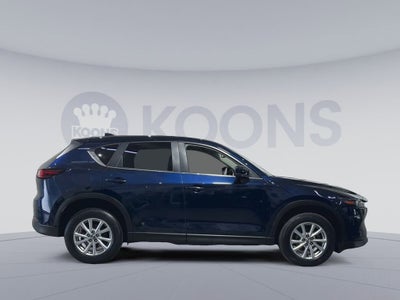 2023 Mazda Mazda CX-5 2.5 S Preferred Package