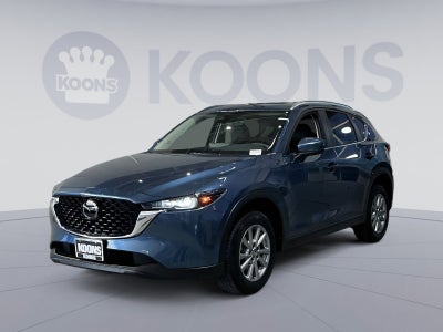 2023 Mazda Mazda CX-5 2.5 S Preferred Package