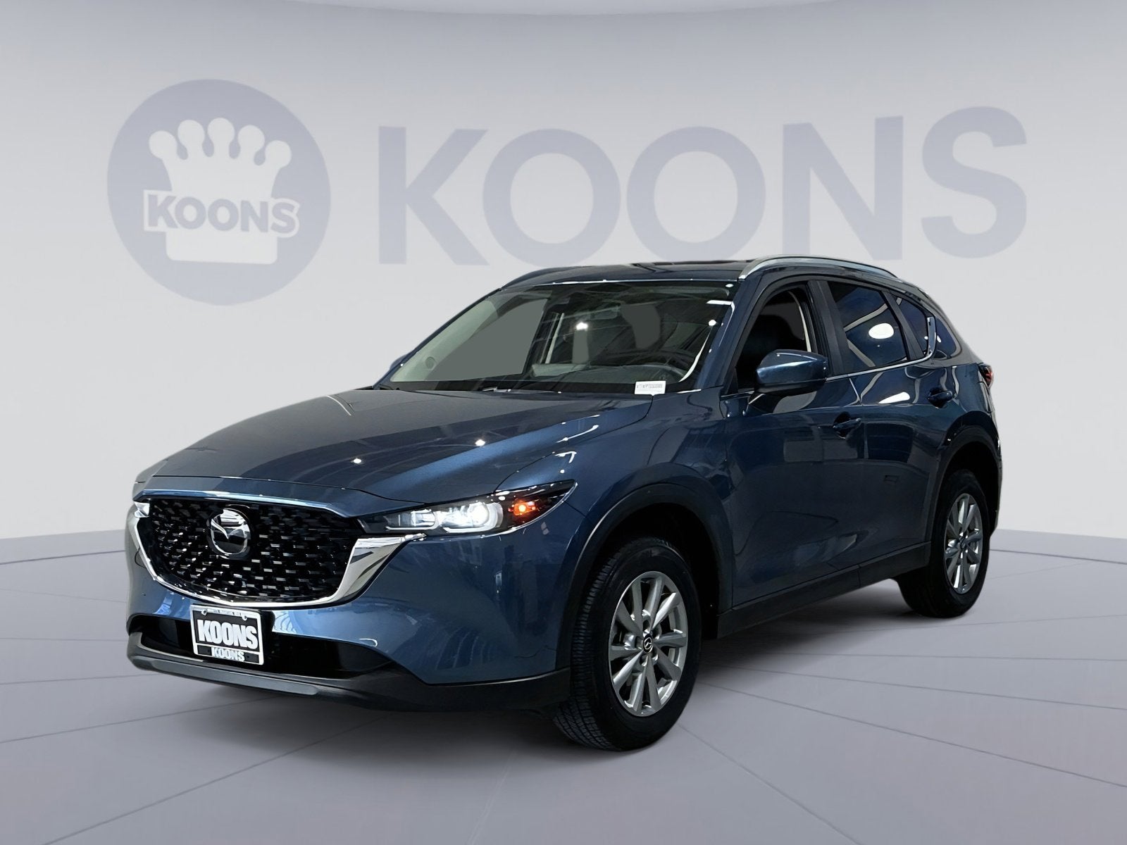 2023 Mazda Mazda CX-5 2.5 S Preferred Package