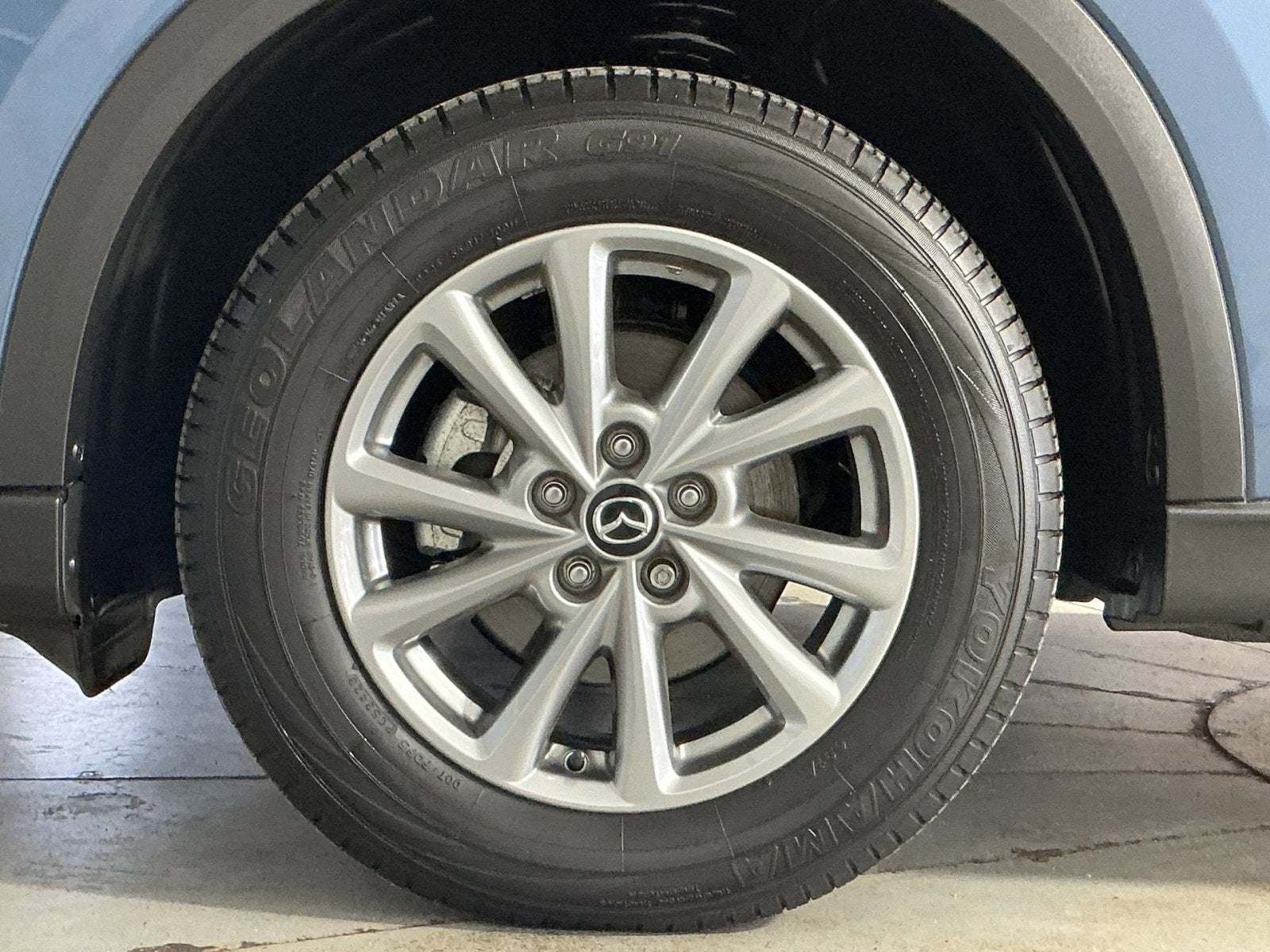 2023 Mazda Mazda CX-5 2.5 S Preferred Package