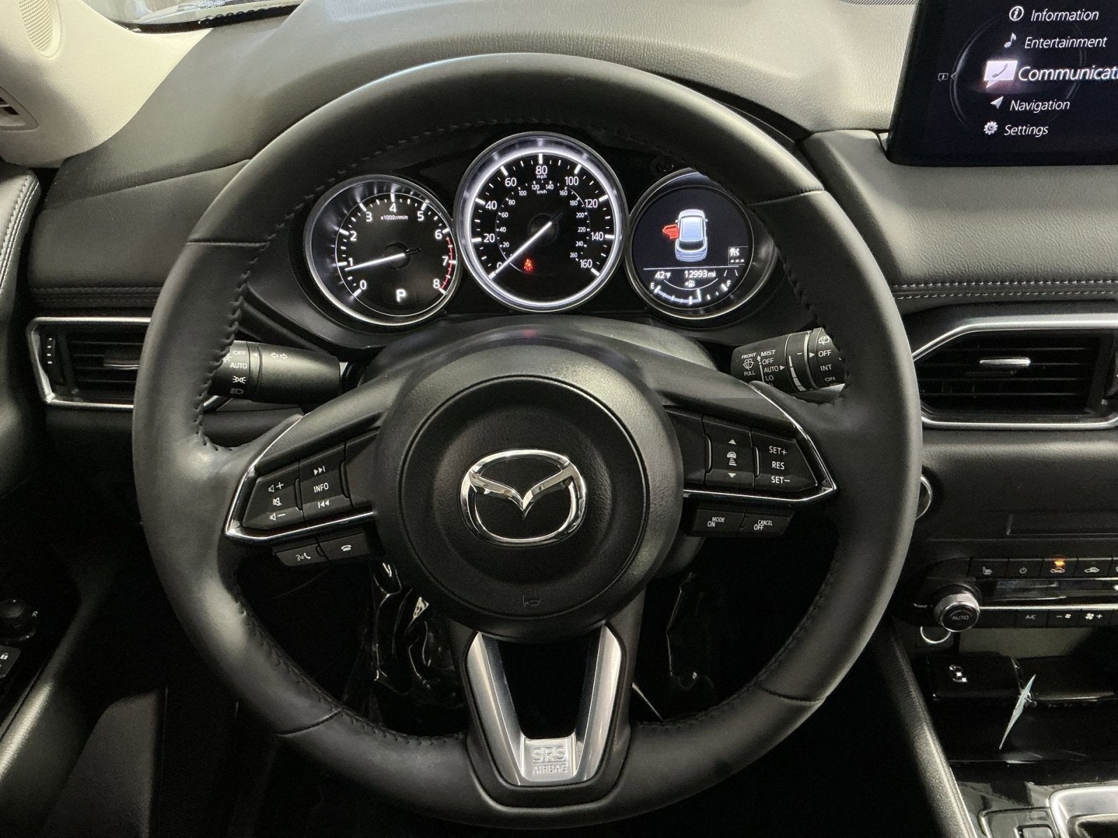 2023 Mazda Mazda CX-5 2.5 S Preferred Package