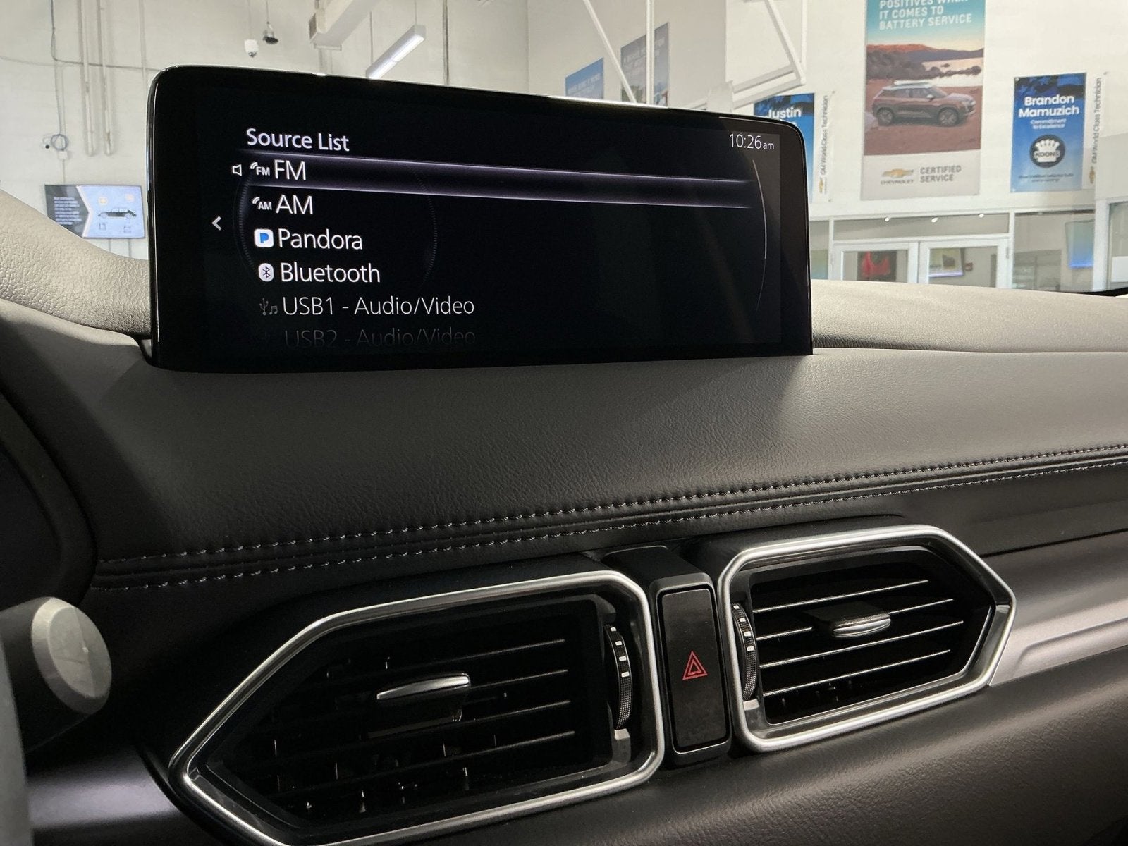 2023 Mazda Mazda CX-5 2.5 S Preferred Package