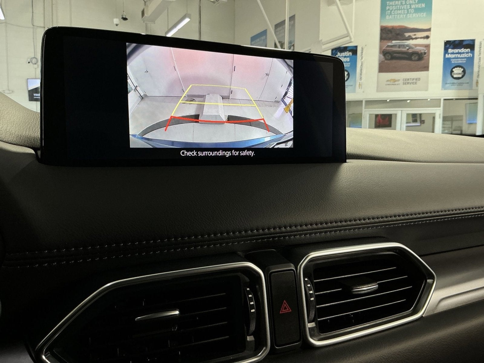 2023 Mazda Mazda CX-5 2.5 S Preferred Package