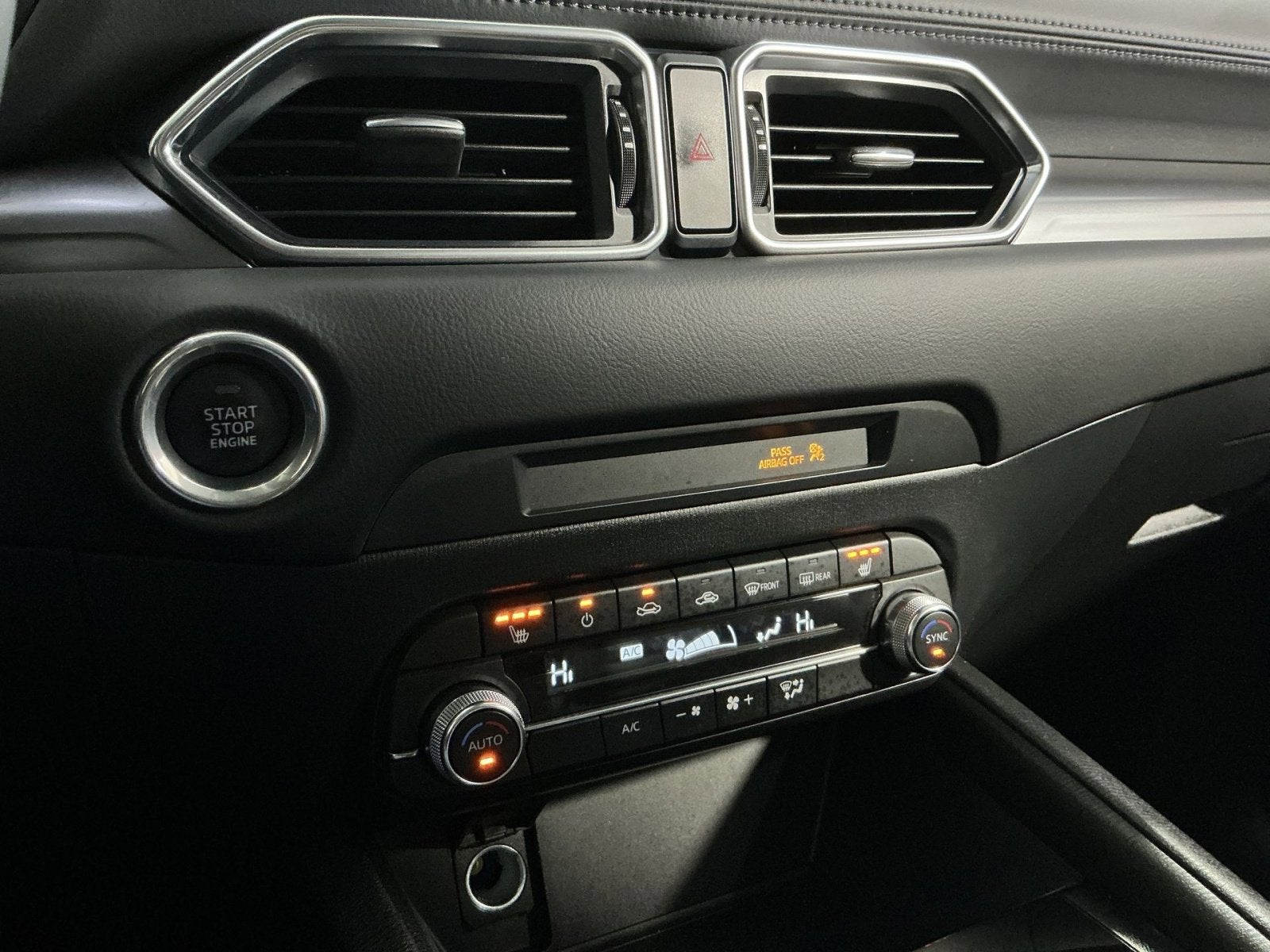 2023 Mazda Mazda CX-5 2.5 S Preferred Package