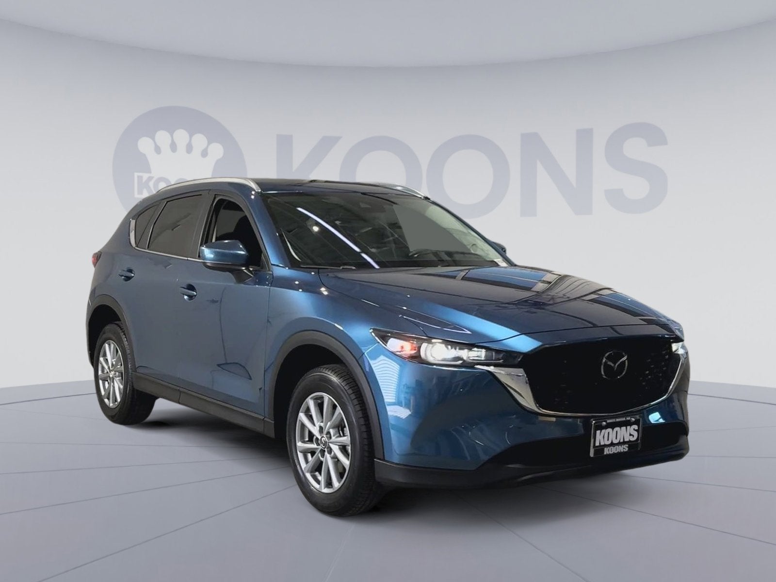 2023 Mazda Mazda CX-5 2.5 S Preferred Package
