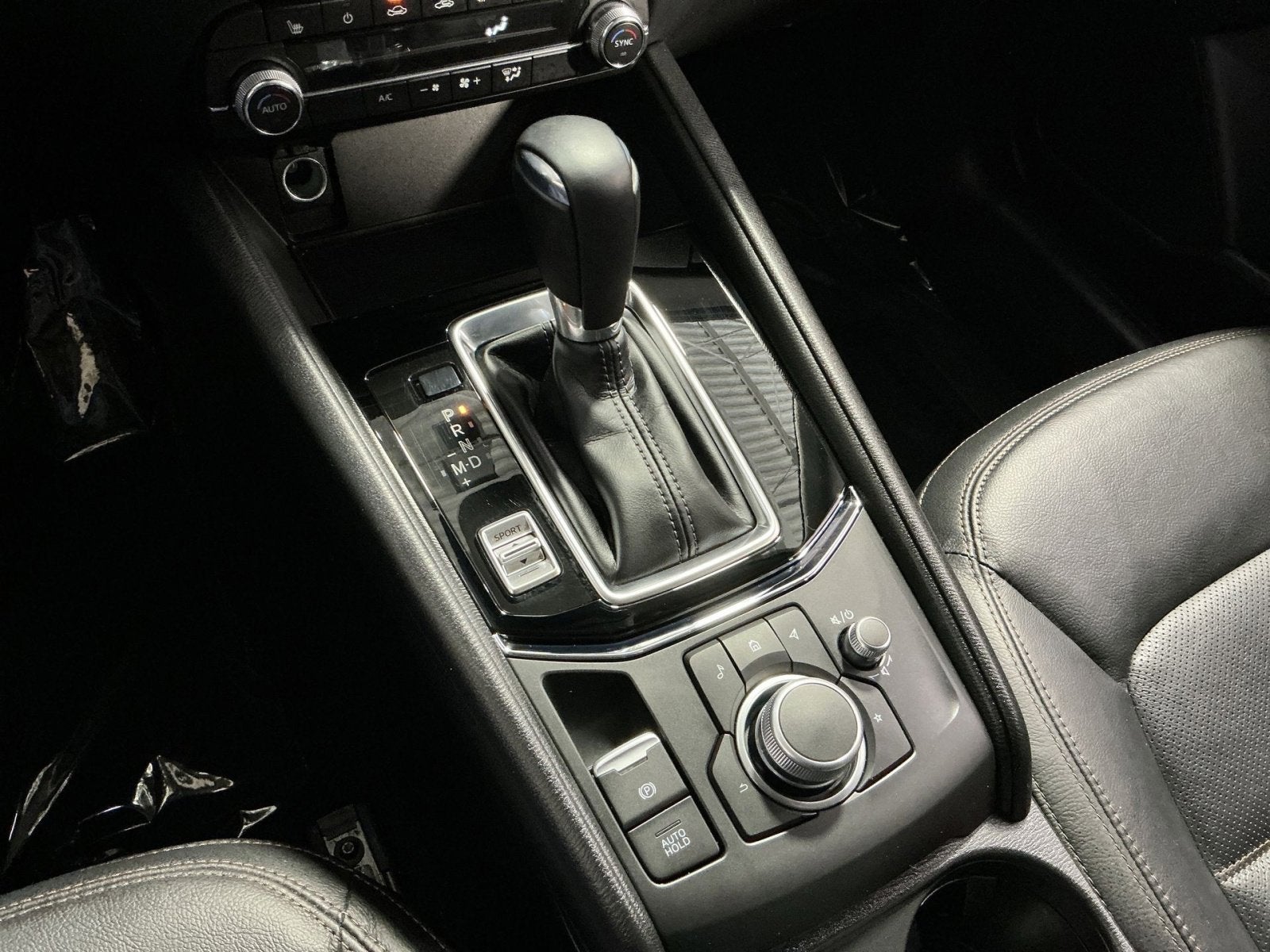 2023 Mazda Mazda CX-5 2.5 S Preferred Package