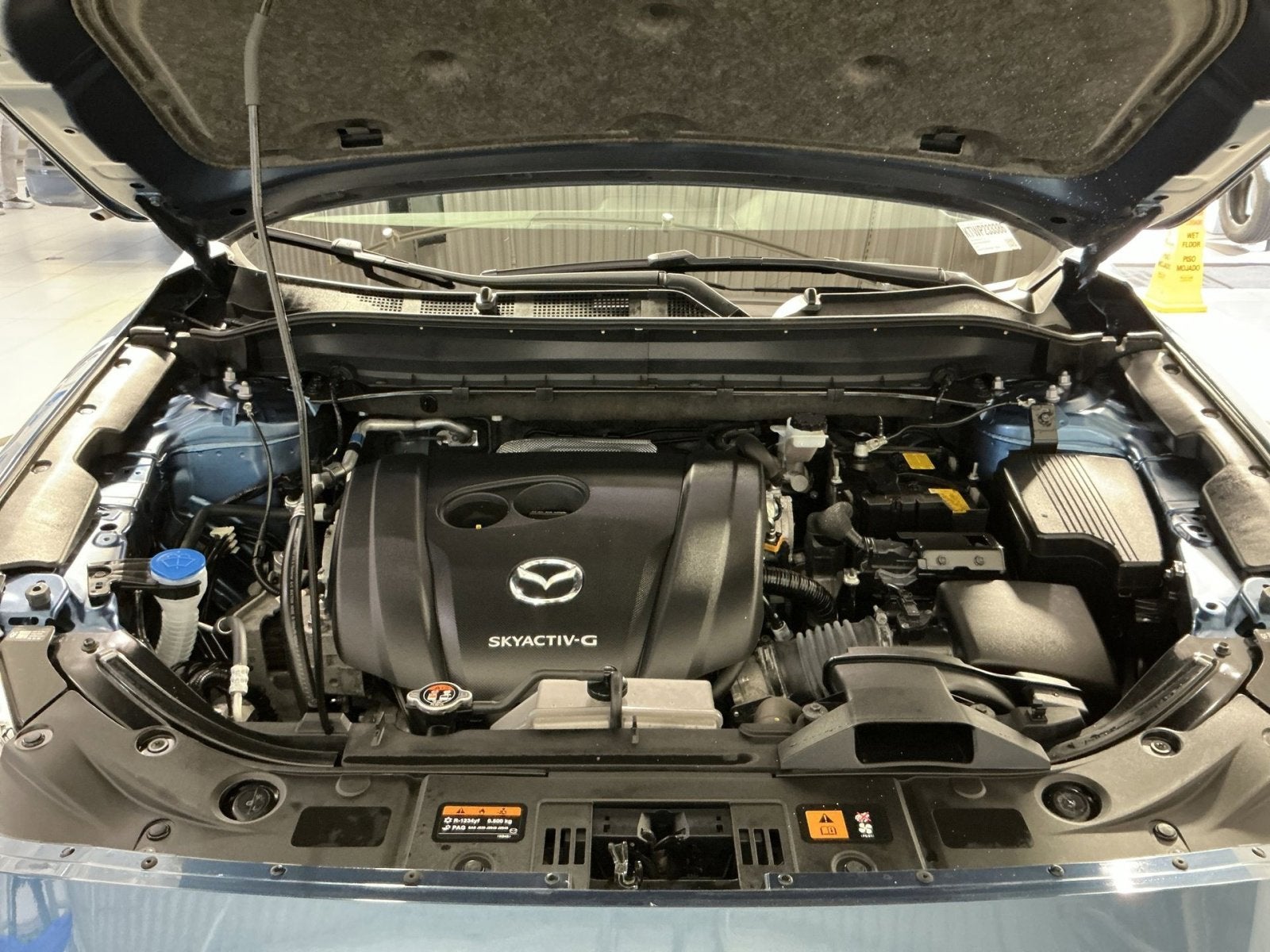 2023 Mazda Mazda CX-5 2.5 S Preferred Package