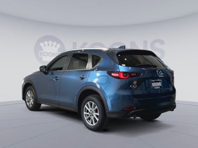 2023 Mazda Mazda CX-5 2.5 S Preferred Package