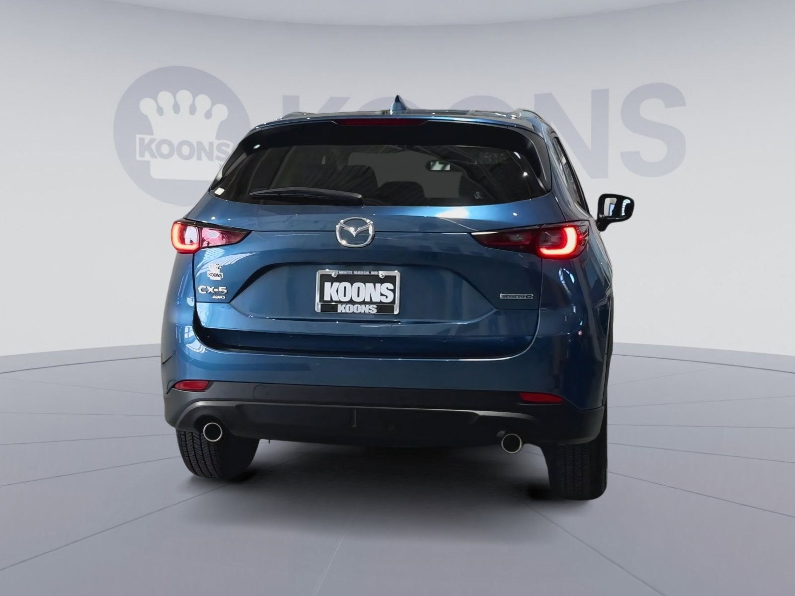 2023 Mazda Mazda CX-5 2.5 S Preferred Package