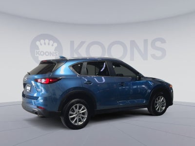 2023 Mazda Mazda CX-5 2.5 S Preferred Package