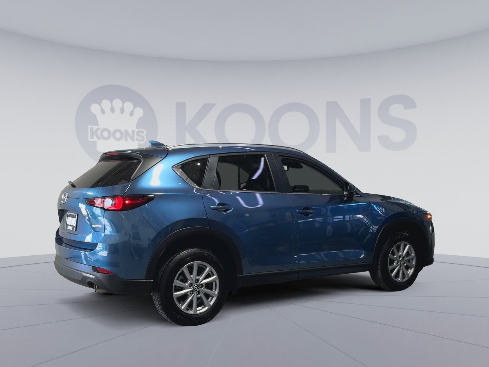 2023 Mazda Mazda CX-5 2.5 S Preferred Package