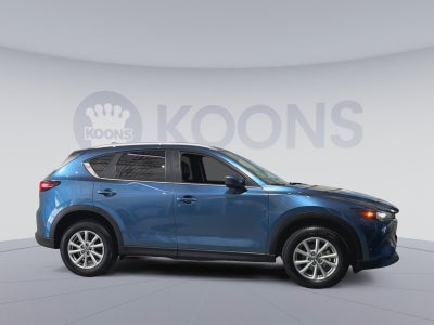 2023 Mazda Mazda CX-5 2.5 S Preferred Package
