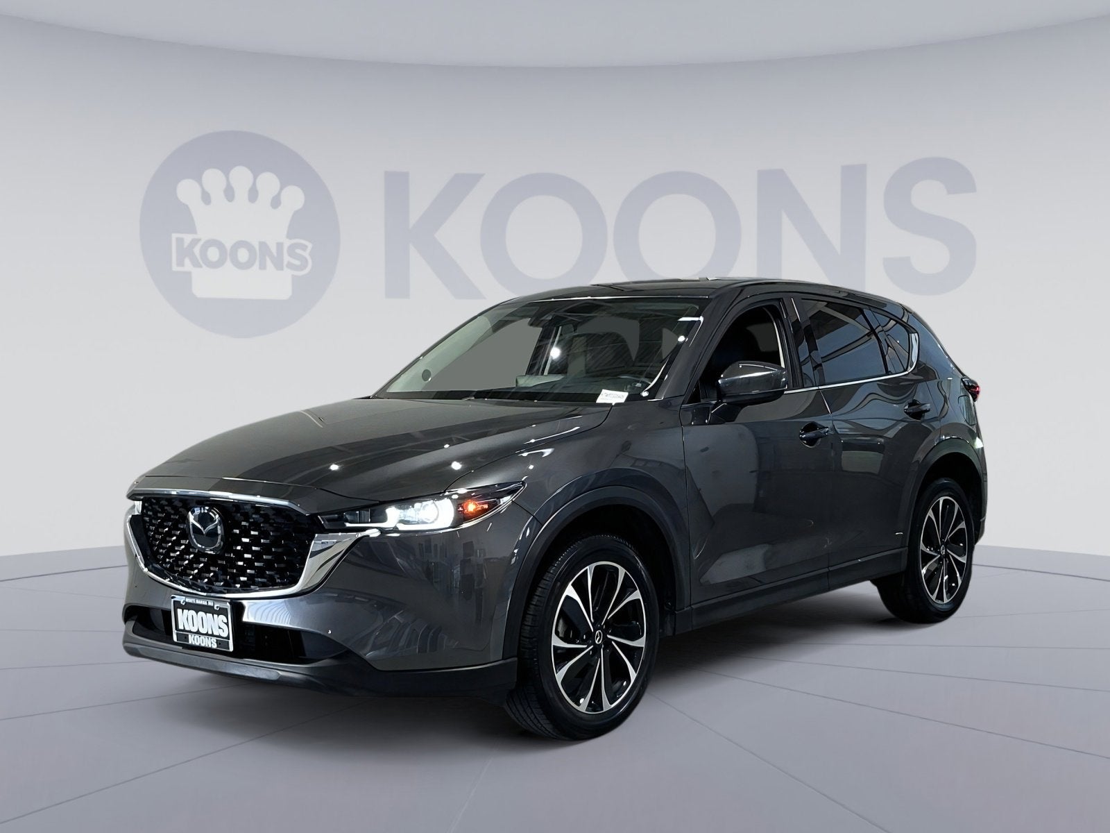 2023 Mazda Mazda CX-5 2.5 S Premium Package