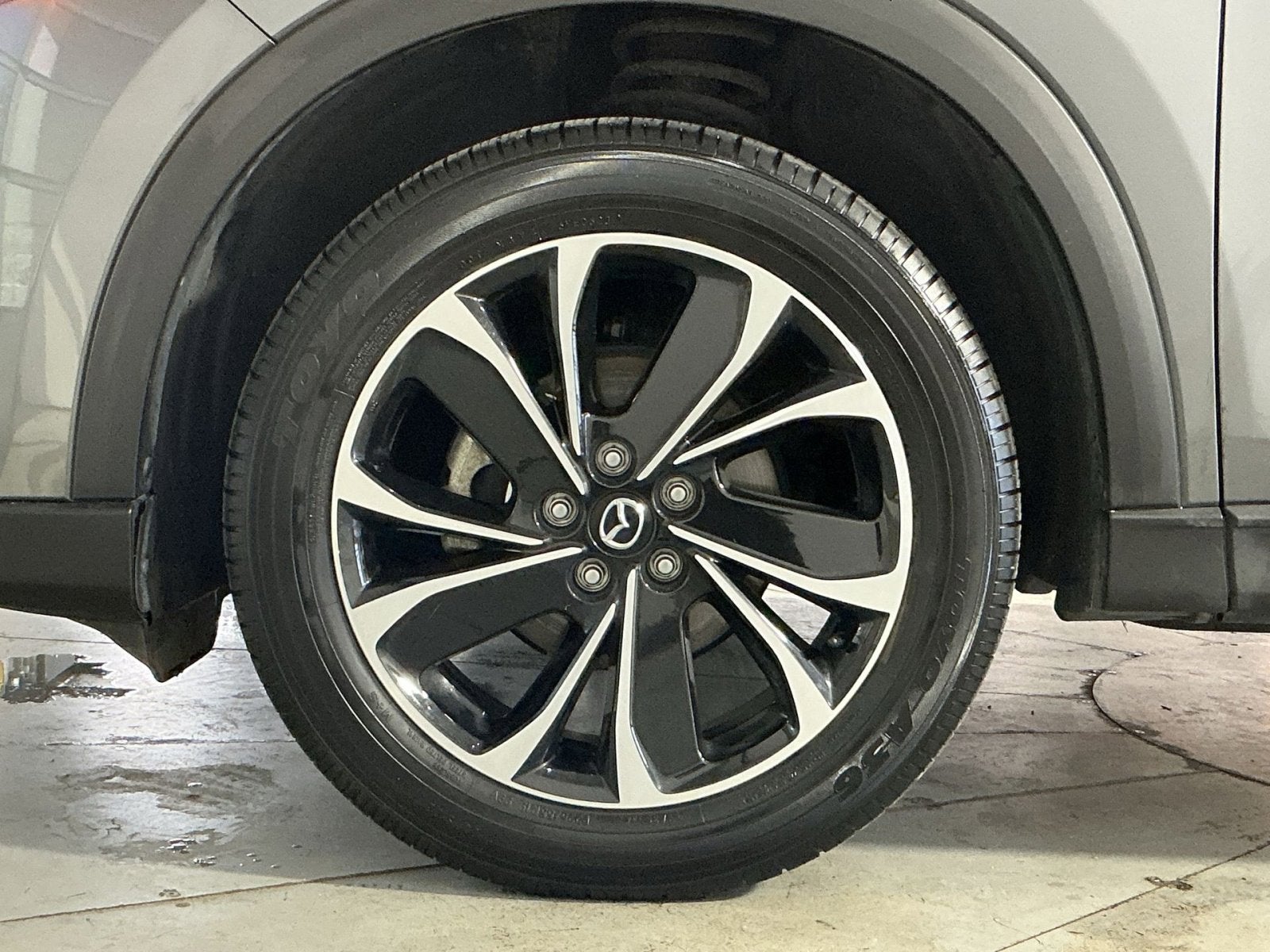 2023 Mazda Mazda CX-5 2.5 S Premium Package