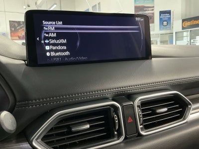 2023 Mazda Mazda CX-5 2.5 S Premium Package