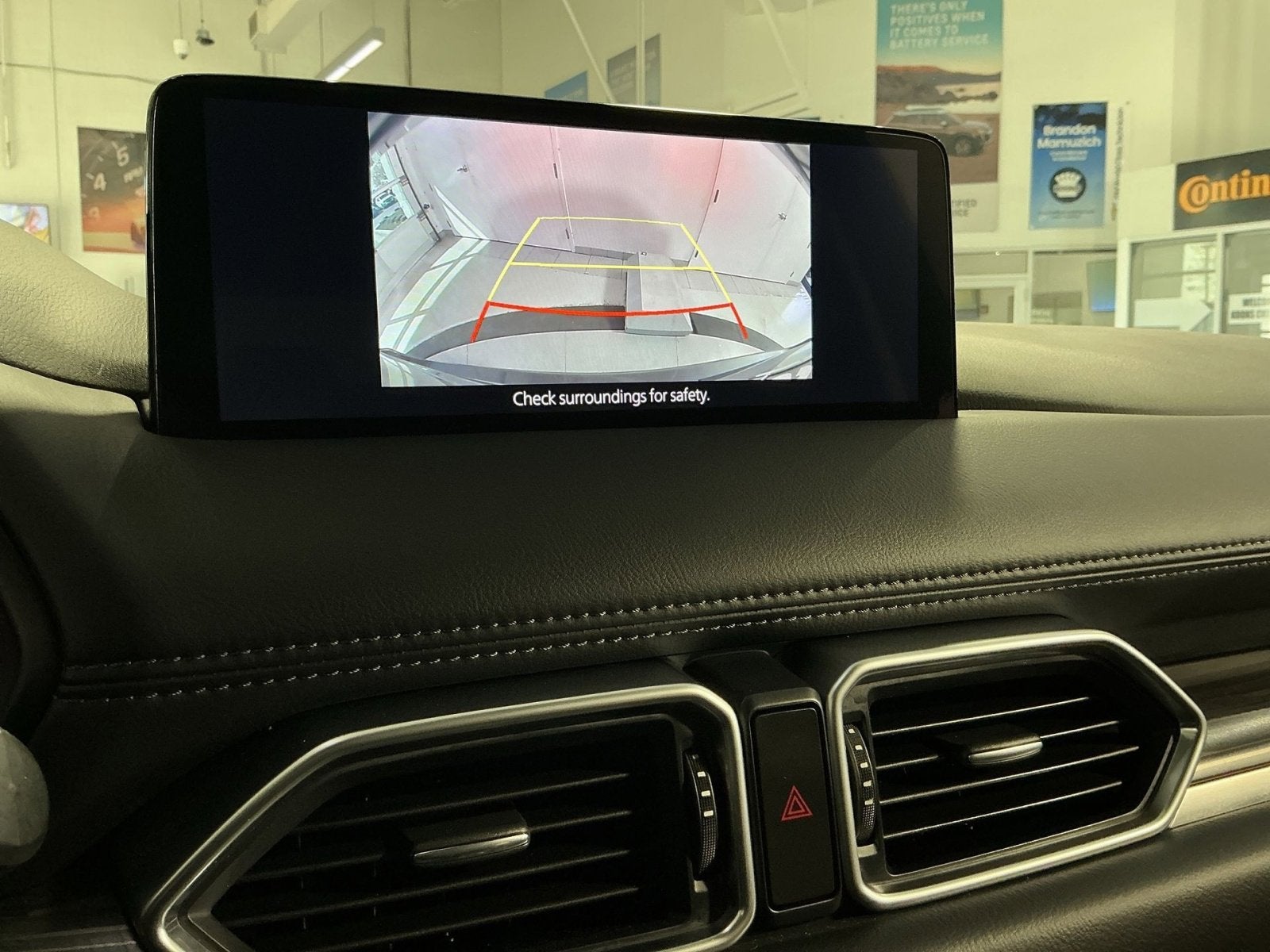 2023 Mazda Mazda CX-5 2.5 S Premium Package