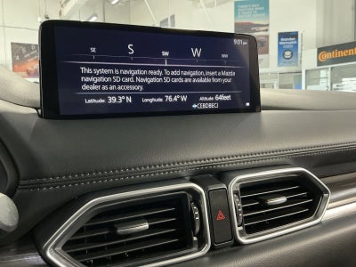 2023 Mazda Mazda CX-5 2.5 S Premium Package